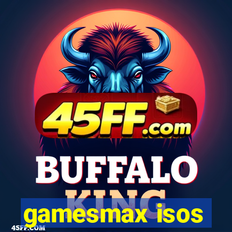 gamesmax isos